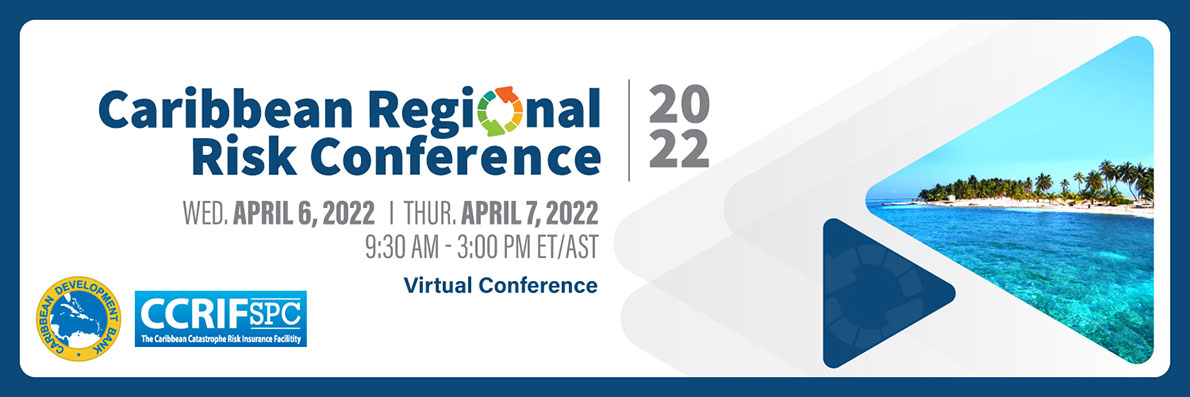 Connect to 2022 Caribbean Regional Risk Conference