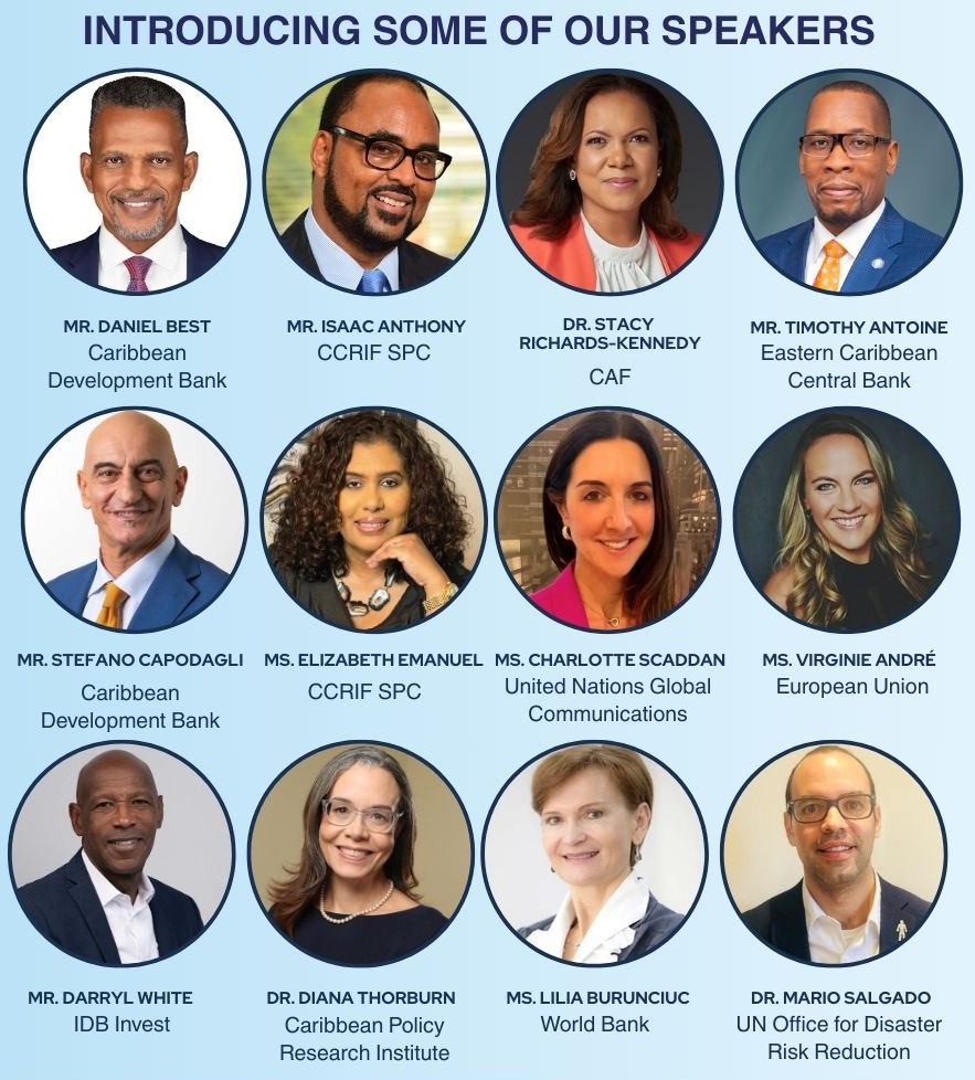 Introducing Our Speakers - 1
