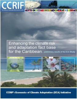 Enhancing the Climate Risk and Adaptation Fact Base for the Caribbean