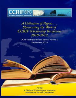 CCRIF Technical Paper Series: Volume 3 - September 2014