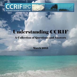 Understanding CCRIF - A Collection of Questions and Answers - March 2015