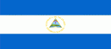 Nicaragua Flag