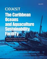 COAST-The Caribbean Oceans and Aquaculture Sustainability Facility