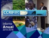 CCRIF SPC Informe Anual 2015-2016