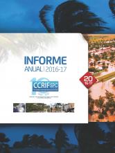 CCRIF SPC Informe Anual 2016-2017