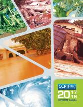 CCRIF SPC Informe Anual 2017-2018