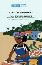 COAST For Fisheries - Frequently Asked Questions - May 2026