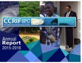 CCRIF SPC Annual Report 2015-2016
