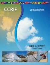 CCRIF Annual Report 2008-2009