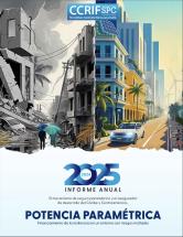 Informe Anual 2024 - 2025 del CCRIF SPC
