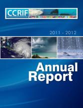 CCRIF Annual Report 2011-2012