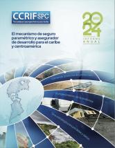 el informe anual 2023-24 del CCRIF