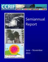 CCRIF Semiannual Report 1 June – 30 November 2013