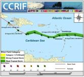 Event Briefing - Eastern Caribbean Impacts - TC Isaac