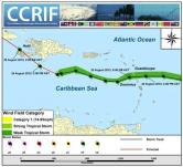 Preliminary Event Briefing - Tropical Cyclone Isaac