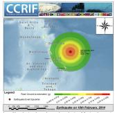 Event Briefing - Barbados Earthquake - February 2014