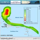 Event Briefing - Tropical Storm Cristobal