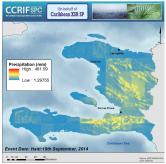 Event Briefing - Haiti Excess Rainfall