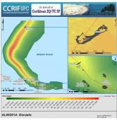 Event Briefing - Tropical Cyclone Gonzalo