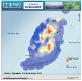 Event Briefing - Excess Rainfall - Covered Area Rainfall Event - Grenada