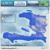 Event Briefing - Excess Rainfall - Covered Area Rainfall Event - Haiti