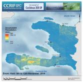 Event Briefing - Excess Rainfall - Trough System - November 8 - 12 2014