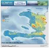 Event Briefing - Covered Area Rainfall Event - May 20-22, 2015