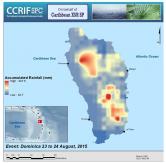 Event Briefing - Excess Rainfall - Tropical Cyclone Danny - August 23-24 2015