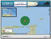 Event Briefing -Trinidad and Tobago Earthquake - January 5 2016