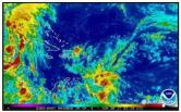 Event Briefing - Tropical Storm Bret Excess Rainfall - Covered Area Rainfall Event - June 20-21, 2017