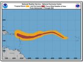 Event Briefing - Hurricane Irma Excess Rainfall - Covered Area Rainfall Event - Anguilla - September 6-7, 2017
