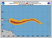 Event Briefing - Hurricane Irma Excess Rainfall - Covered Area Rainfall Event - St. Kitts and Nevis - September 6-7, 2017
