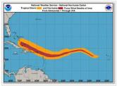 Event Briefing - Hurricane Irma Excess Rainfall - Covered Area Rainfall Event - Turks and Caicos Islands - September 7-9, 2017