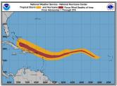 Event Briefing - Hurricane Irma Excess Rainfall - Covered Area Rainfall Event - September 8, 2017