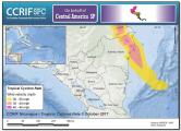 Reporte Preliminar del Evento - Ciclón Tropical Nate - Viento e Incremento de Marea - Nicaragua - 8 de octubre de 2017