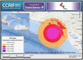 Información del evento - Sismo - Nicaragua - 24 de Abril de 2018