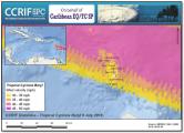 Event Briefing - Tropical Cyclone Beryl - Wind and Storm Surge - DMA-MSR - July 10, 2018