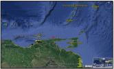 Event Briefing - Earthquake - West of Trinidad - August 21 2018