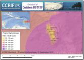 Event Briefing - Tropical Cyclone Isaac - Wind and Storm Surge - DMA - September 15, 2018