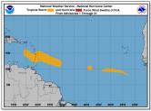 Event Briefing - Tropical Storm Kirk Excess Rainfall - Covered Area Rainfall Event - Barbados - September 28-29, 2018