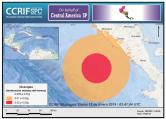 Información del evento - Sismo - Nicaragua - 15 de Enero de 2019