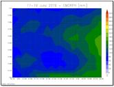 Event Briefing - Excess Rainfall - Covered Area Rainfall Event - Trinidad - June 17-19, 2019