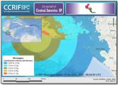 Información del evento - Sismo - Nicaragua - 31 de Julio de 2019