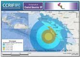 Información del evento - Sismo - Nicaragua - 1 de Noviembre de 2019