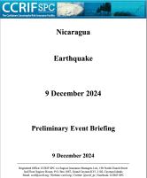Preliminary Event Briefing - Earthquake - Panama - December 9 2024