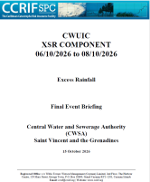 Final Event Briefing - Excess Rainfall - CWUIC XSR Component - Saint Vincent and the Grenadines - October 15 2026