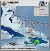 Event Briefing - Tropical Storm/Hurricane Hanna