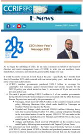 CCRIF SPC E-News - January 2023