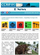 CCRIF SPC - E-News - July/September 2020