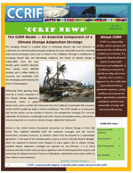 CCRIF News - Vol 1, No 2 - November 2009
